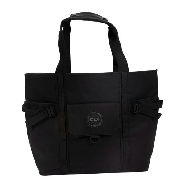 Trespass Vexis DLX Tote Bag - Black - 