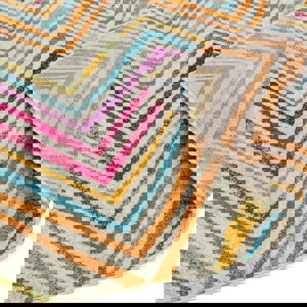 Asiatic Nova NV21 Rhythm Multi Rug