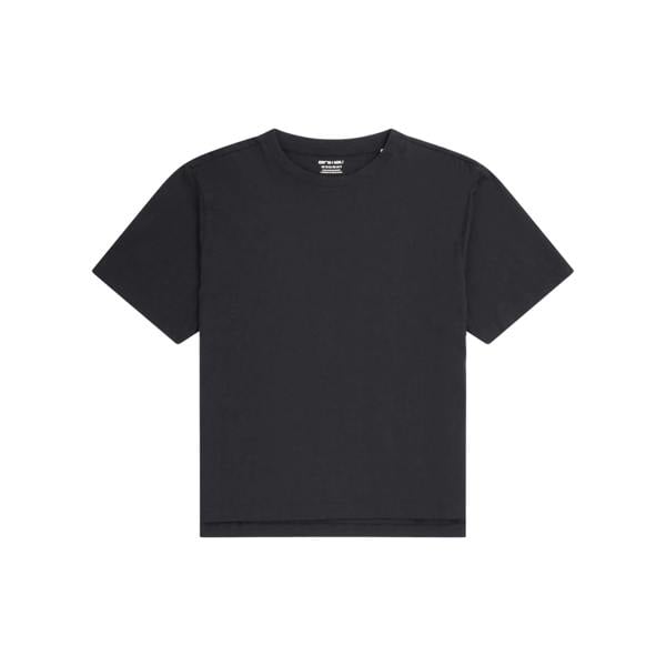 Animal Womens/Ladies Idol Relaxed Fit T-Shirt - Jet Black - 