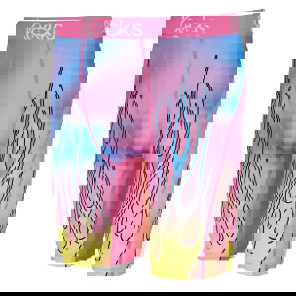 Kecks Inferno Boys Boxers