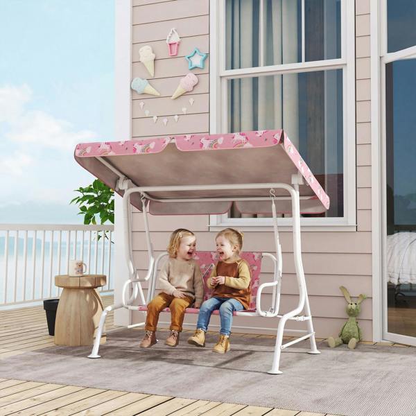 Double Seat Swing Chair