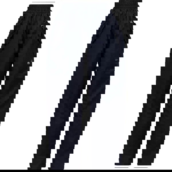 Trespass Childrens/Kids Echo Waterproof Trousers - Navy