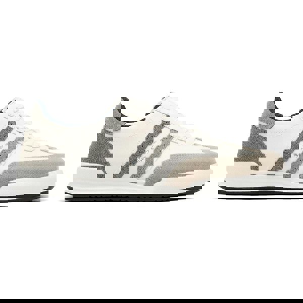 Ben Sherman - BS20006 Mens SOKKA Trainers - White/Grey