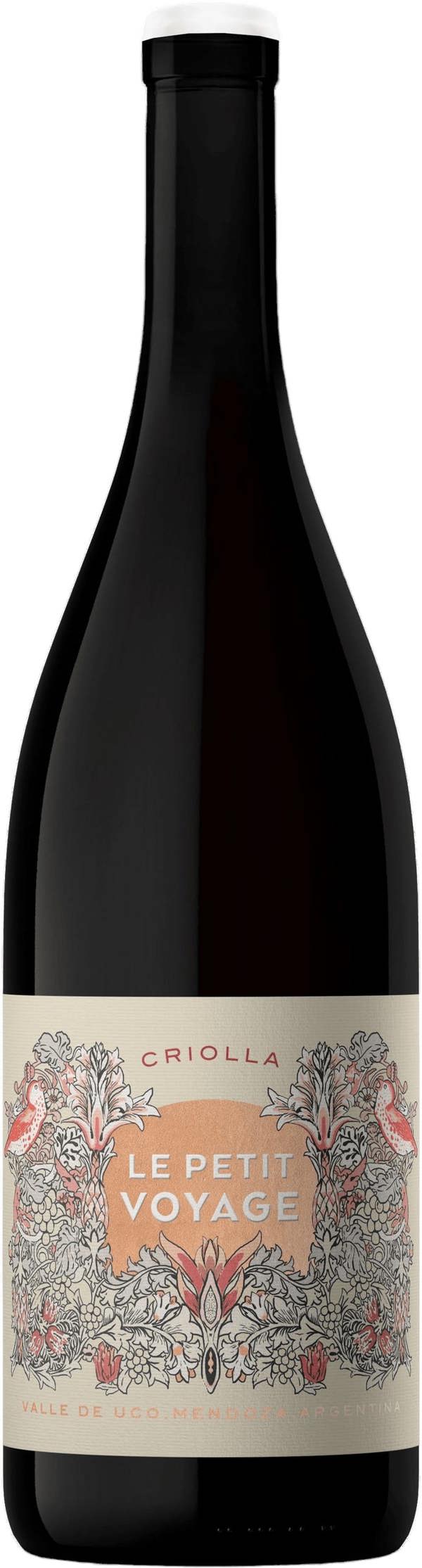 Novel Wines Le Petit Voyage Criolla 2022, Mundo Reves
