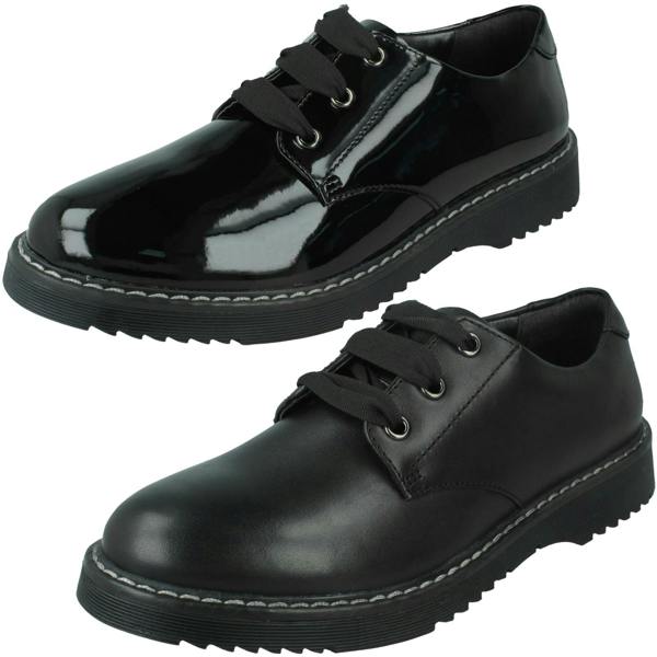 Start-rite Girls Angry Angels By Startrite School Shoes Impact