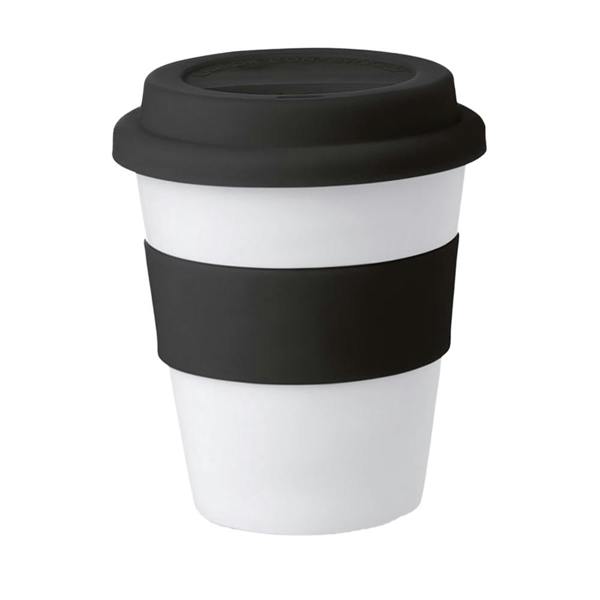 MidOcean Astoria Polypropylene Tumbler - Black - 