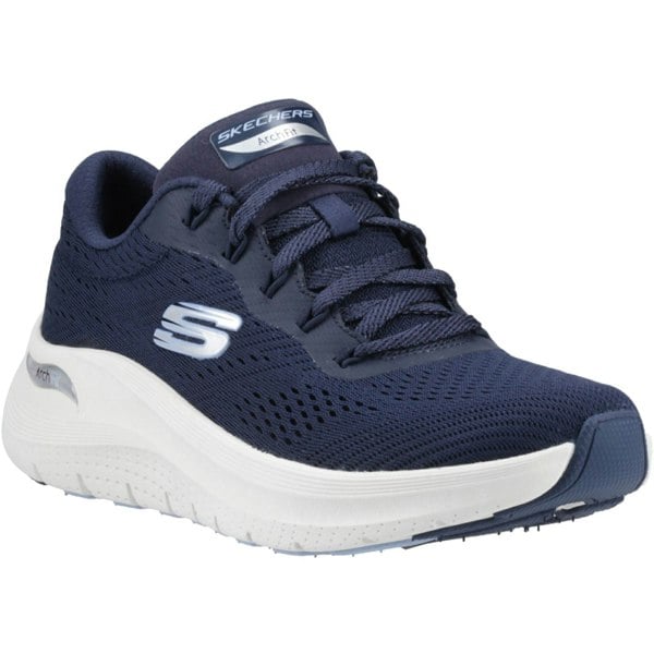 Skechers Arch Fit 2.0 - Big League Women's Trainers in Navy