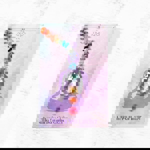 Myga Chakra Sun Catchers - Singles