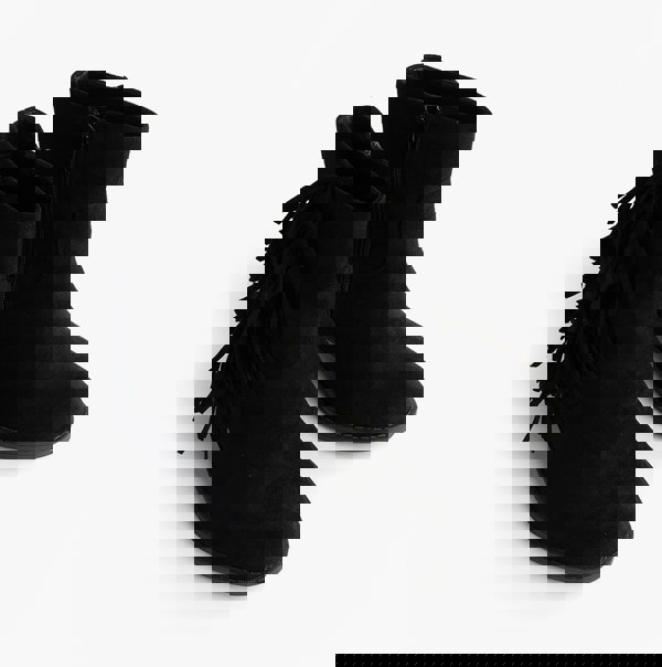 Rocket Dog YANKEE Womens Boots Black