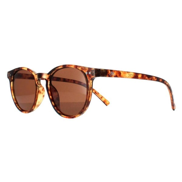Montana Sunglasses MP75 C Shiny Havana Soft Demi Brown Polarized