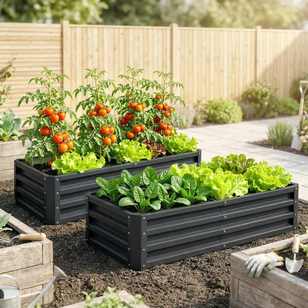 Garden Bed Set