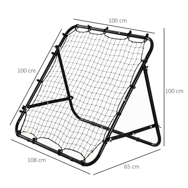 Soccer Rebounder Net