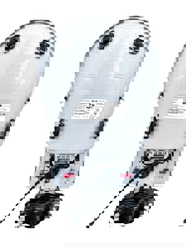 WeeRide Safe Front PLATINUM Baby Bike Seat - Black