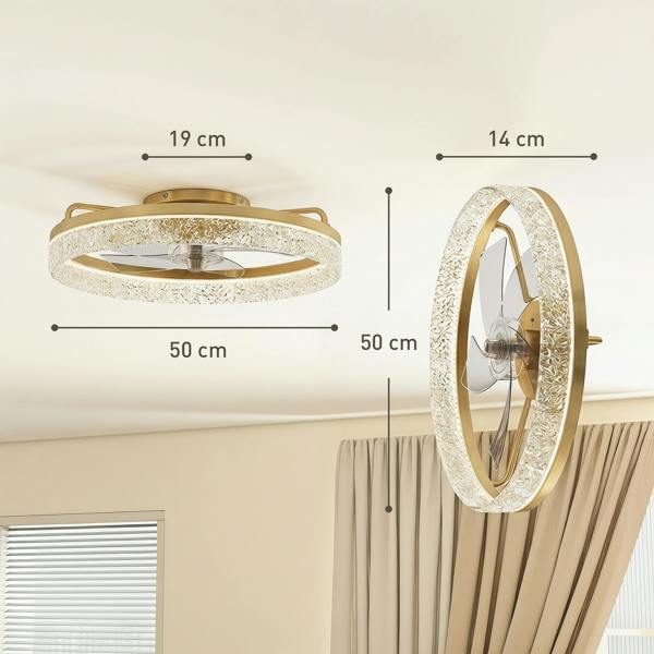 Ceiling Fan With Light