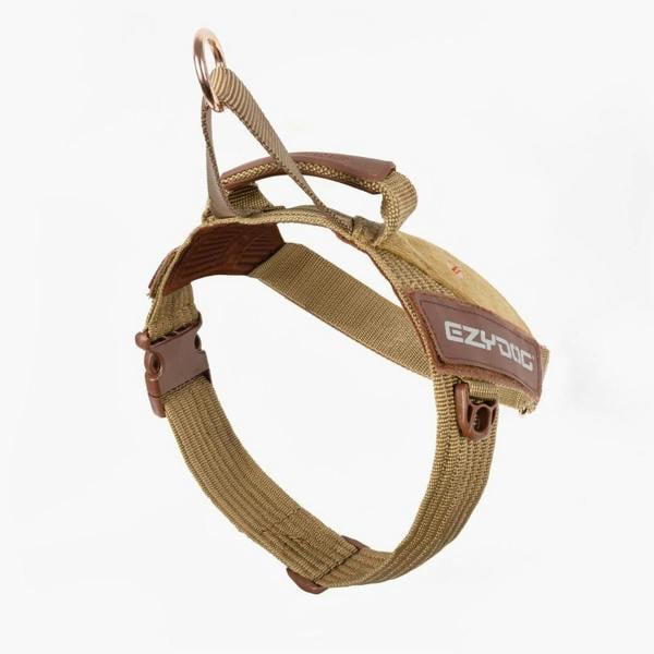 EzyDog Express Dog Harness in Corduroy