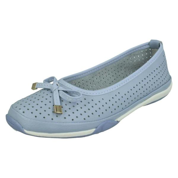 Down to Earth Ladies Down To Earth Casual Shoes F80507