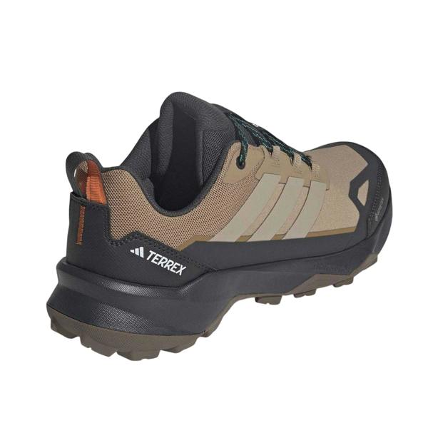 Adidas Mens Terrex Skychaser GORE-TEX Hiking Shoes - Beige/Orange - 