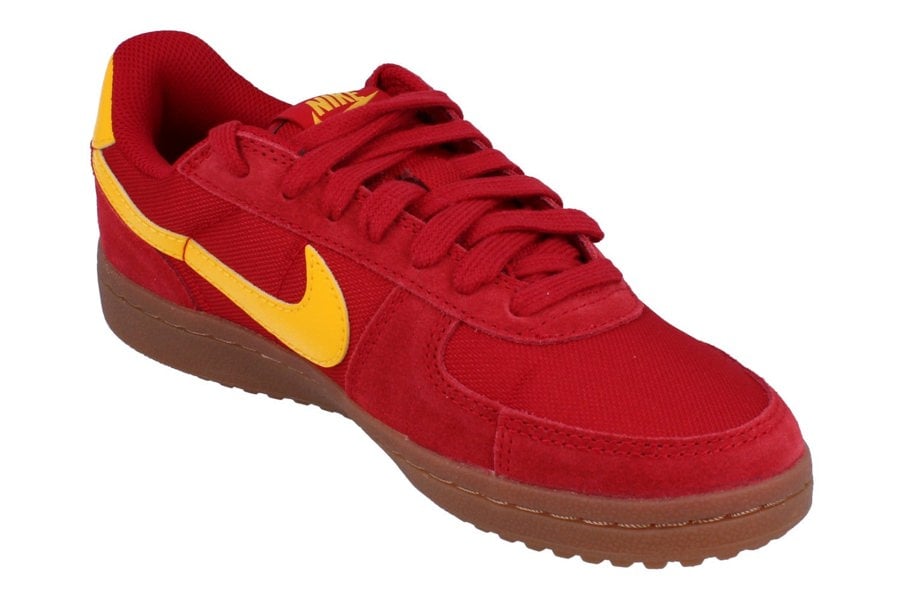 Nike Field General GS Trainers If0465  602 - Gym Red Gold Gum Medium Brown 602 - Photo 3