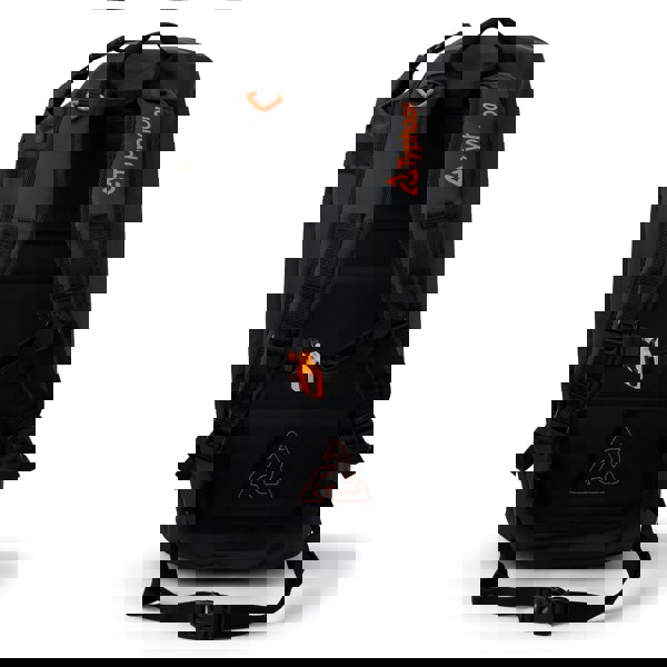 Typhoon Osea Dry Duffel 2.0 - Black/Solar