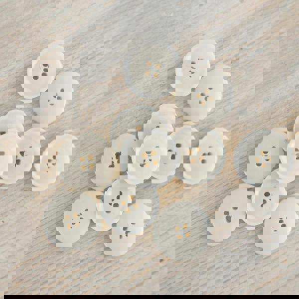 Ethical Bedding Light & Airy Duvet Cover in White (Bamboo)