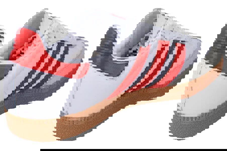 Adidas Originals Samba Og Womens Trainers Sneakers  IF6513 - White Red Gum If6513 - Photo 2