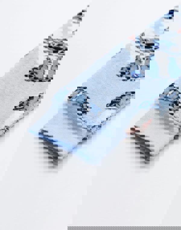 Disney Girls Blue Character Onesie