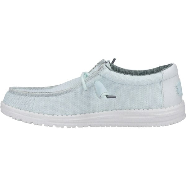HEYDUDE Wally Sport Mesh&nbsp;Shoes - Skyline