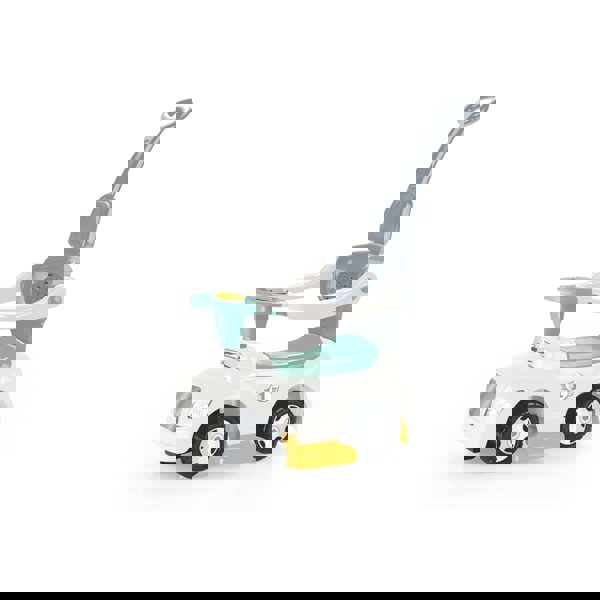 Dolu Step Car 3-in-1 - White