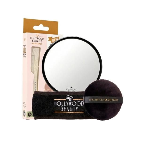 Hollywood Browzer The Microplaner Kit Set