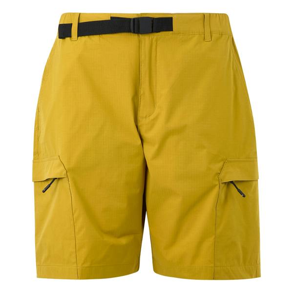 Regatta Mens Mallen Shorts - Mustard - 