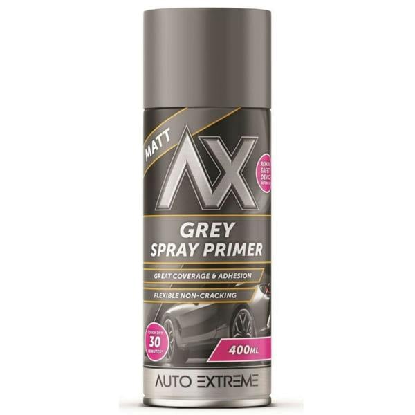 Auto Extreme Grey Primer Spray 400ml