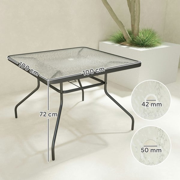 Garden Dining Table