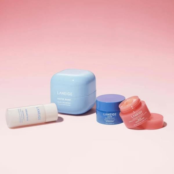 Laneige Skin Care Laneige Icons To Go Skincare Gift Set