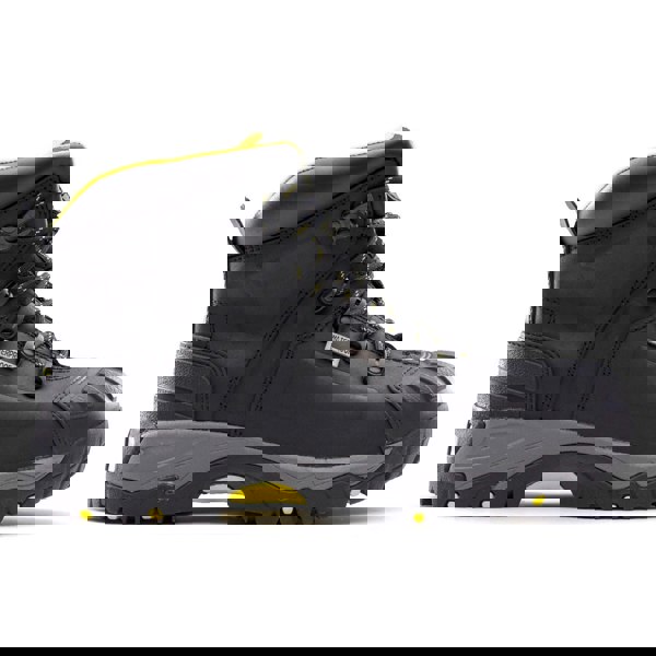 Amblers Safety AS803 Waterproof Wide Fit Unisex Safety Boots in Black