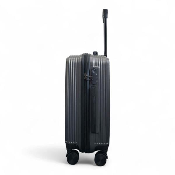 Infinity Luggage Hard Shell Cabin  48 x 37 x 20 cm Luggage Suitcase Suitable for Easyjet, Ryanair