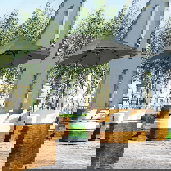 Patio Offset Umbrella