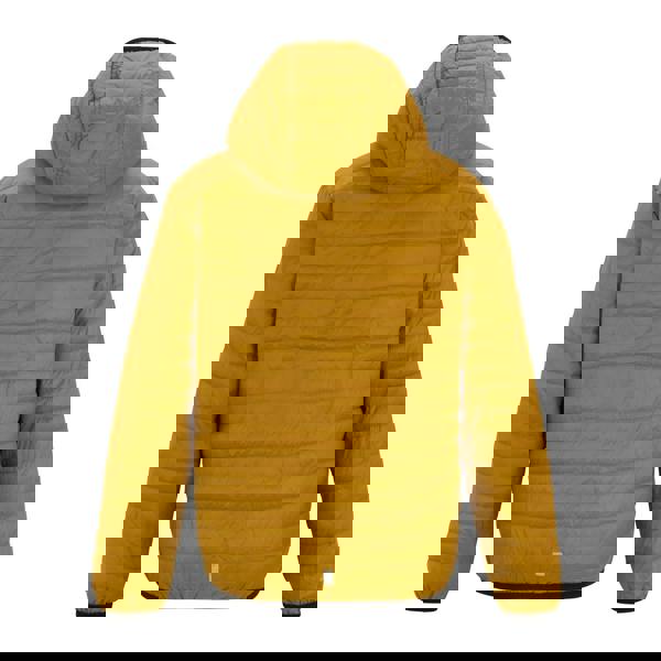 Regatta Childrens/Kids Hillpack Hooded Jacket - Wood Brown - 