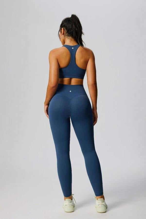 Anniou High Waist Sports Leggings