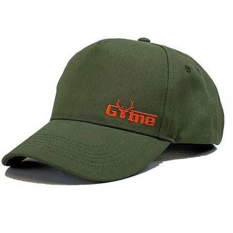 Game Embroidered  Baseball Cap a practical peaked cap by Game Technical Apparel