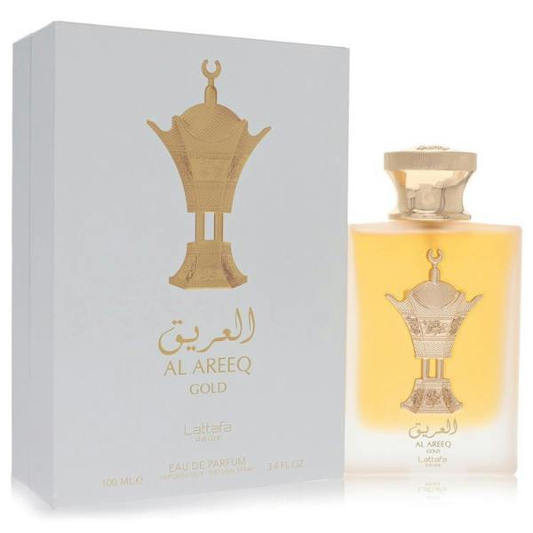 Lattafa Al Areeq Gold Eau De Parfum 100 ml