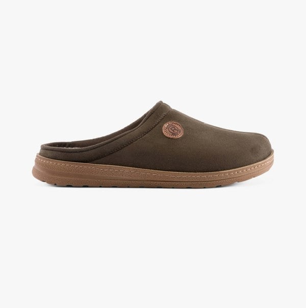 Rohe Rohde 7141-61 Mens Mules Olive