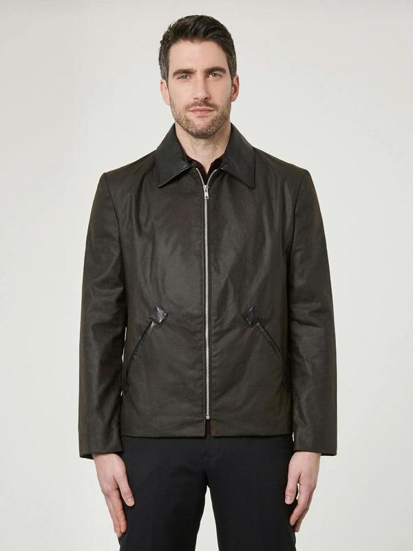 Serran London Weekender Jacket