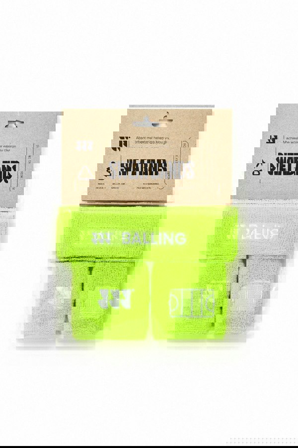 BALLING Sweatband Kit Yellow