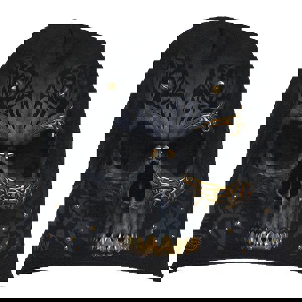 Spiral Direct BLACK GOLD - Light Cotton Beanies Black