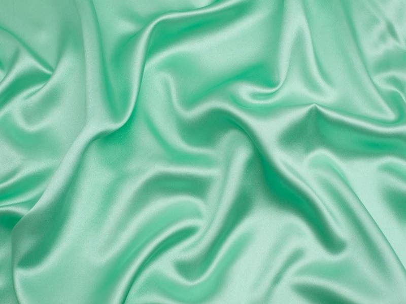 Minerva Core Range Minerva Liquid Satin Fabric - Plain Design Dressmaking Fabric, 150 cm / 60" Wide - per metre