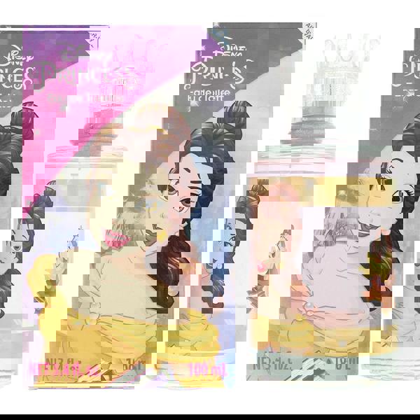 PRINCESS Disney Princess Belle Eau de Toilette 100ml