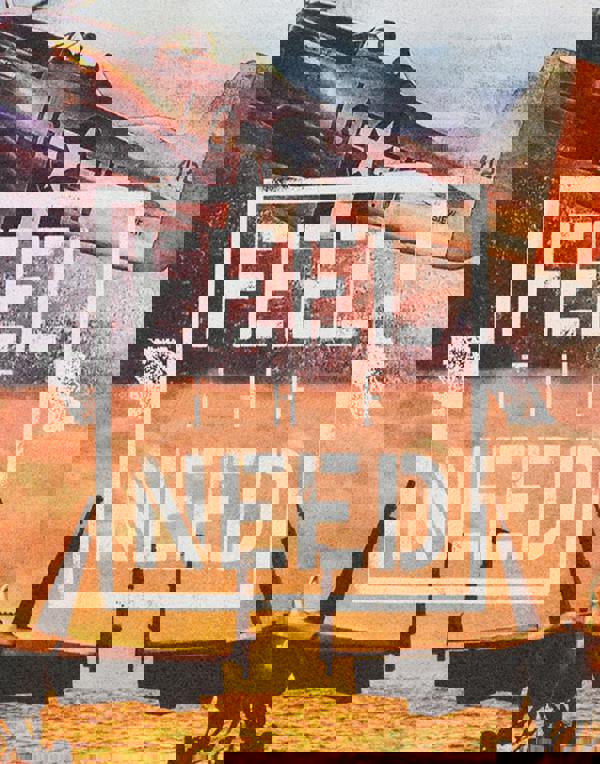 Top Gun: Maverick Mens Black Photographic Print - Feel The Need For Speed Quote Short Sleeved T-Shirt