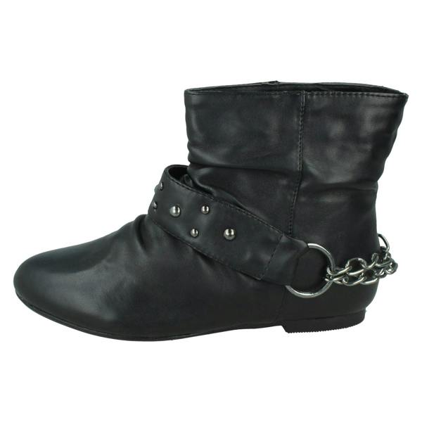 Cutie Girls Cutie Casual Ankle Boots H4056