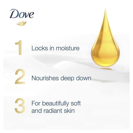 Dove Body Love Pro Age Body Butter Nourishing Moisturiser 250ml 12 Pack