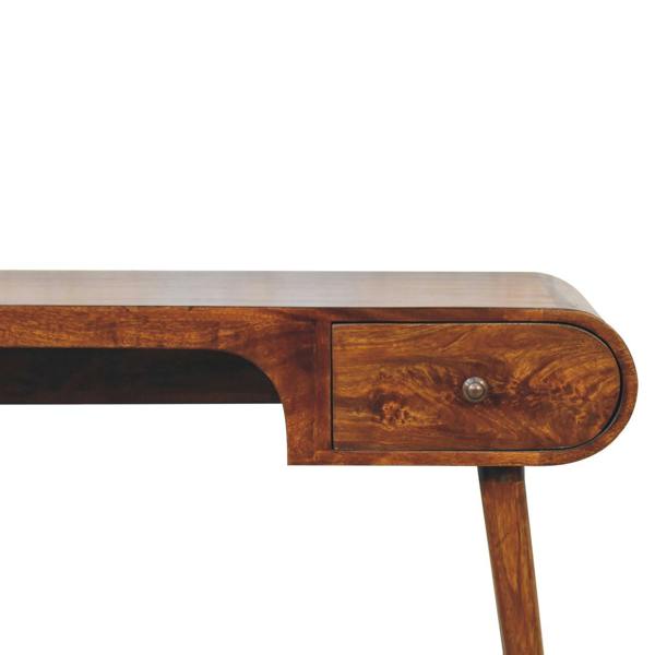 Artisan Furniture Chestnut London Arch Writing Desk